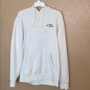 Vans Cream Hoodie